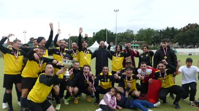 Qormi Daikin win Hockey Challenge Cup