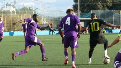 Għaxaq Wolves and Senglea Gunners set for MAFA Cup final