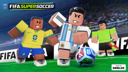 FIFA and Roblox expand partnership, introducing FIFA Super Soccer with new studio partner Gamefam