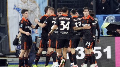 Clinical Como claim impressive victory at the Olimpico