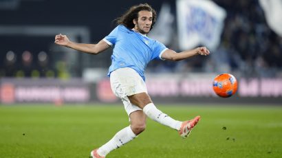 Guendouzi set to leave Lazio as Fenerbahçe agree €27m deal