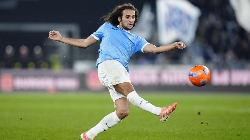 Guendouzi set to leave Lazio as Fenerbahçe agree €27m deal