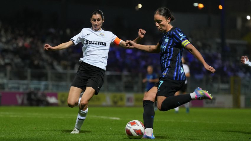 Hayley Bugeja shines with Hat Trick as Inter Women crush Hibernians 12-0