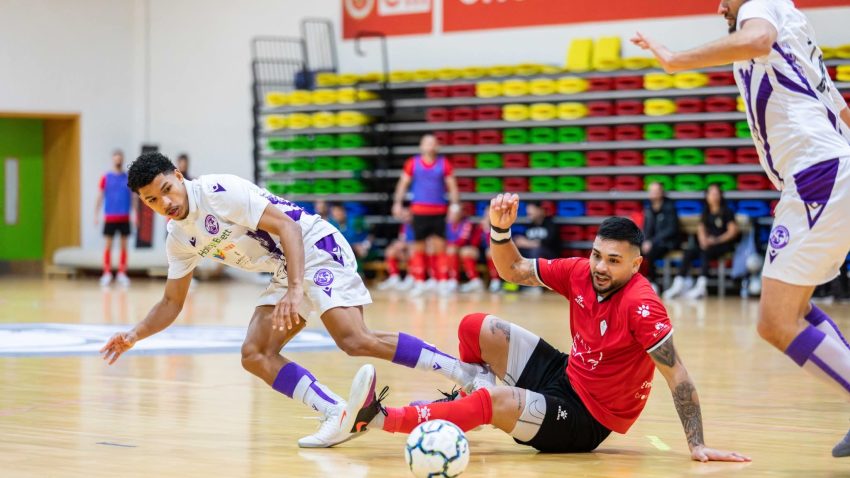 Luxol hand University of Malta first loss in high-scoring round of matches