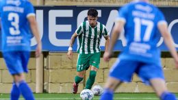 Birkirkara loan Alejandro Garcia from Floriana