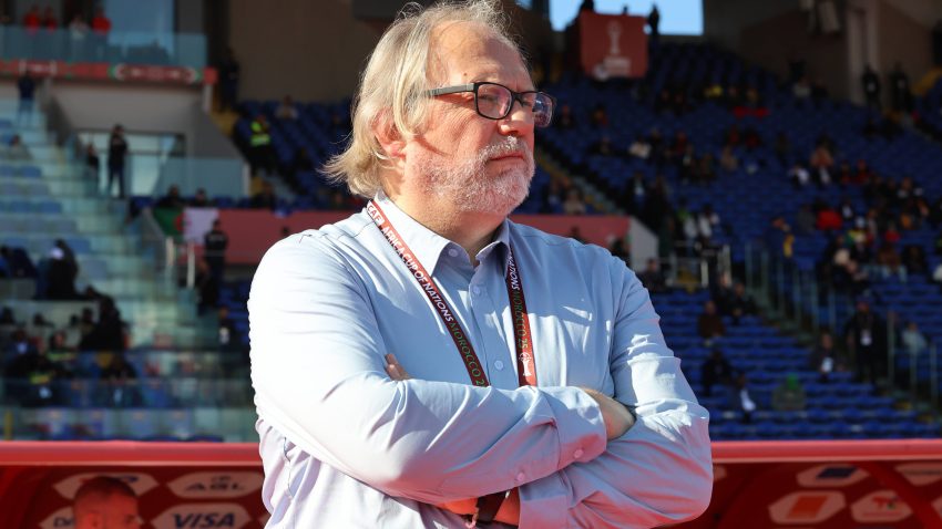 Saintfiet admits Senegal hold the edge in AFCON quarter-final