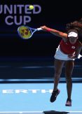 Osaka shines but Great Britain prevails in dramatic United Cup tie