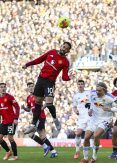 Another poor away day as Man United held by Leeds