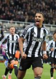 Second-half surge sees Newcastle down Palace
