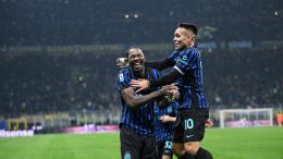 Inter beat Bologna to return to top of Serie A