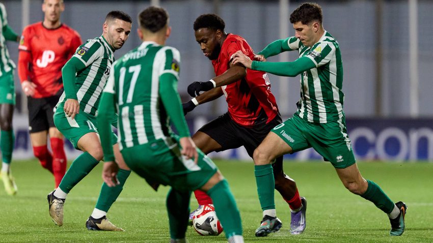 Watch: Super-sub duo Jonny and Cadjenovic sink Floriana