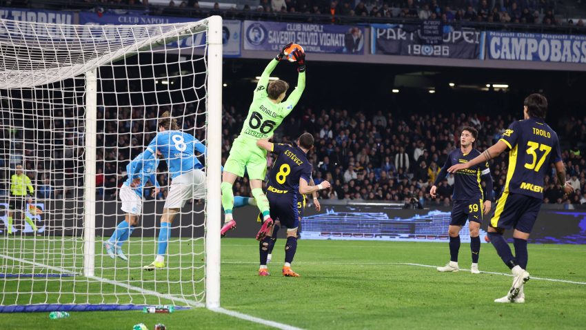 Napoli held by Parma as goalless draw extends azzurri stalemate