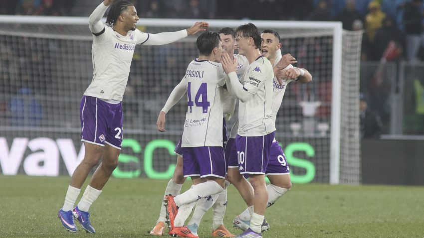 Fiorentina extend unbeaten run with win over Bologna