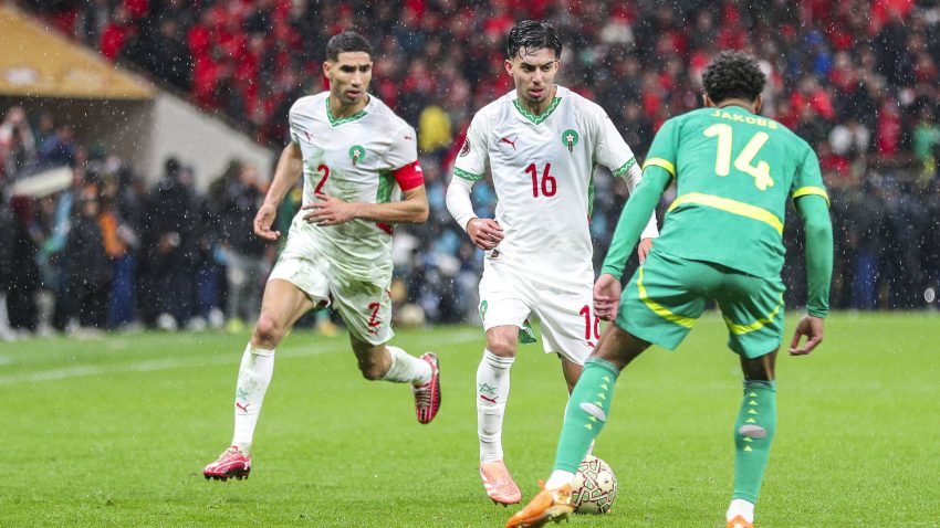 Moroccans rise to eighth as Senegal break new ground in latest FIFA rankings