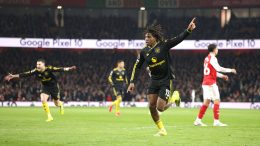 Man United’s Patrick Dorgu out for 10 weeks, set to miss Denmark World Cup Playoffs