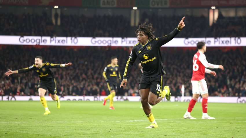 Man United’s Patrick Dorgu out for 10 weeks, set to miss Denmark World Cup Playoffs