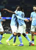 Manchester City aim to keep title hopes alive at Anfield