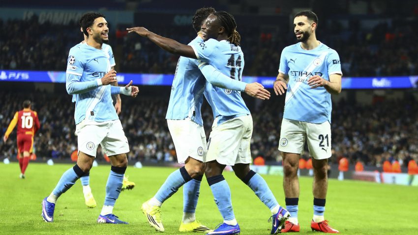 Man City beat Galatasaray to book Champions League last-16 spot
