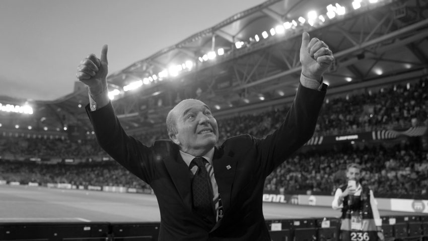 Fiorentina president Rocco Commisso dies aged 76
