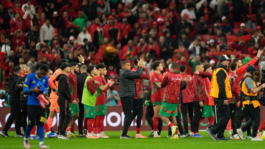 Watch: Morocco and Cameroon book AFCON quarter-final places