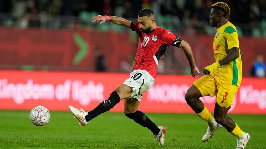 Egypt beat Benin after extra time