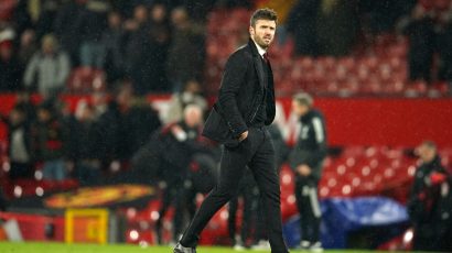 Manchester United appoint Michael Carrick as interim manager until end of season