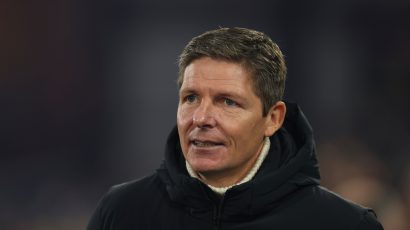 Glasner confirms Crystal Palace exit at end of 2025–26 season