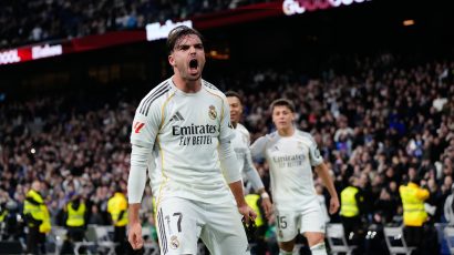 Real Madrid bounce back against Levante to give Arbeloa first league win