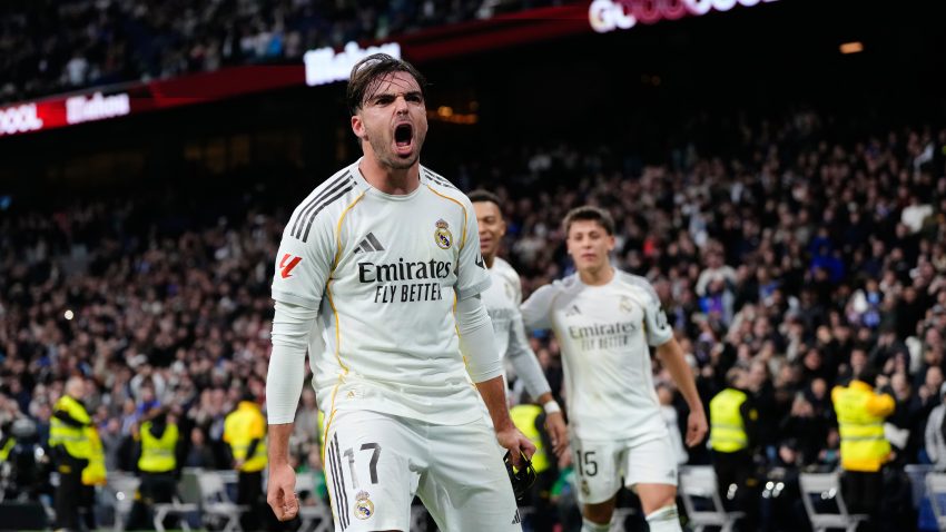 Real Madrid bounce back against Levante to give Arbeloa first league win