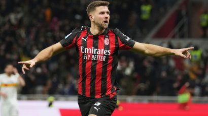 Füllkrug secures three points for AC Milan