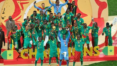 Senegal win AFCON final after extra-time drama