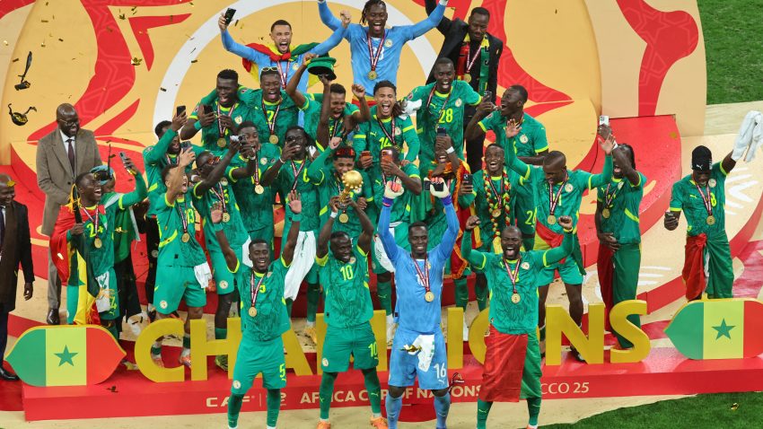 Senegal win AFCON final after extra-time drama