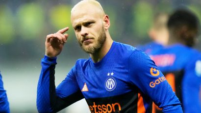 Inter complete stunning comeback to thrash Pisa as Dimarco inspires San Siro