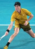 Sinner battles heat and cramp to reach Australian Open fourth round