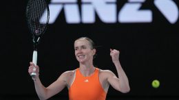 Svitolina dismantles Gauff in under an hour to storm into Australian Open semi-finals