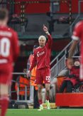 Liverpool hammer Qarabağ to secure top-eight place