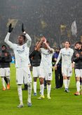 Inter beat Dortmund but both sides head for Champions League play-offs