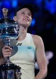 Elena Rybakina wins maiden Australian Open title after beating Aryna Sabalenka