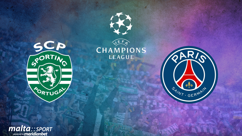 Sporting and PSG meet as Champions face rising hosts