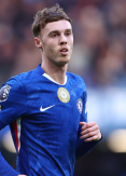 Cole Palmer linked with potential Manchester United move