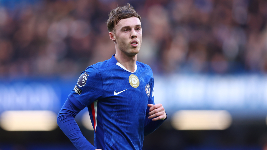 Cole Palmer linked with potential Manchester United move