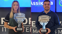 Ryan Vella and Amber Grech receive top honours in Women’s League round two