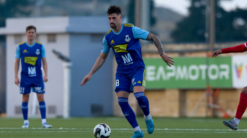 Swieqi United and Gżira United advance to FA Trophy last 16