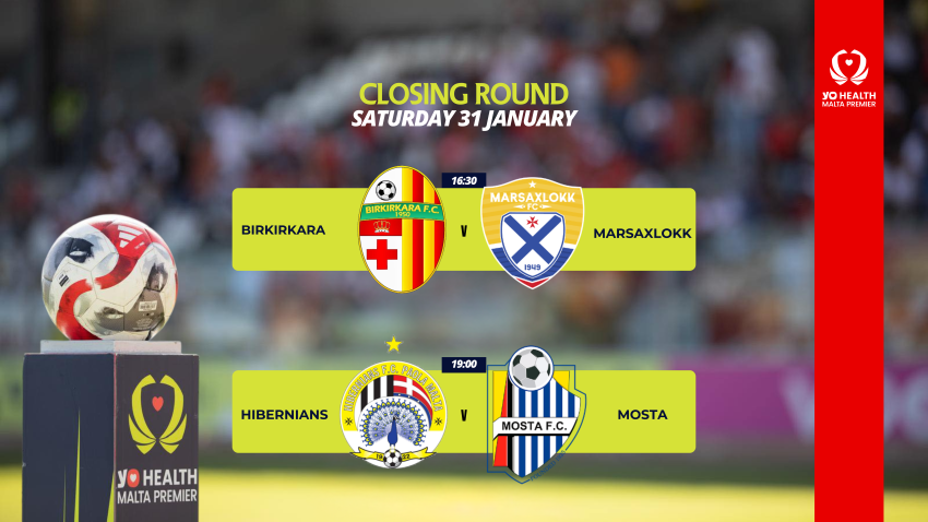 Double-header at the Centenary Stadium with Birkirkara and Hibernians both in action