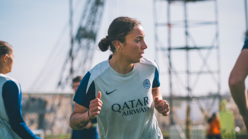 Inter Women conclude Malta training camp with friendly against Hibernians