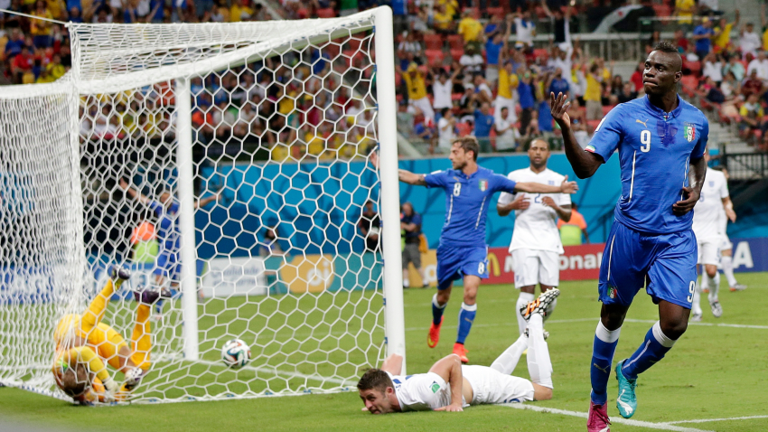 Laterza reveals how Balotelli move to Al Ittifaq was initiated on Transfermarkt