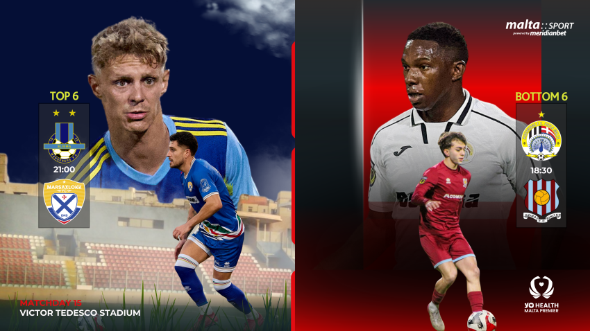 League action resumes as Hibernians meet Gżira and Sliema play Marsaxlokk