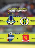 YoHealth Malta Premier Closing Round kicks off with double-header at the Tony Bezzina Stadium