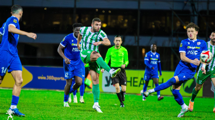 Floriana secure second straight Closing Round victory against Mosta