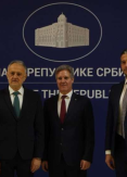 European Aquatics signs framework agreement to relocate headquarters to Serbia